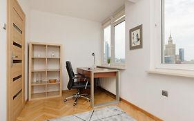 Apartments Wspolna 41 Warsaw By Renters